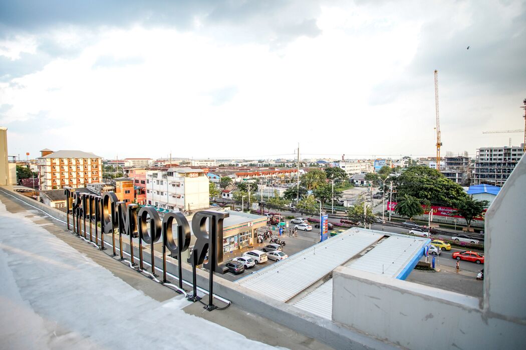 Foto - RoomQuest Bangkok Don Mueang Airport