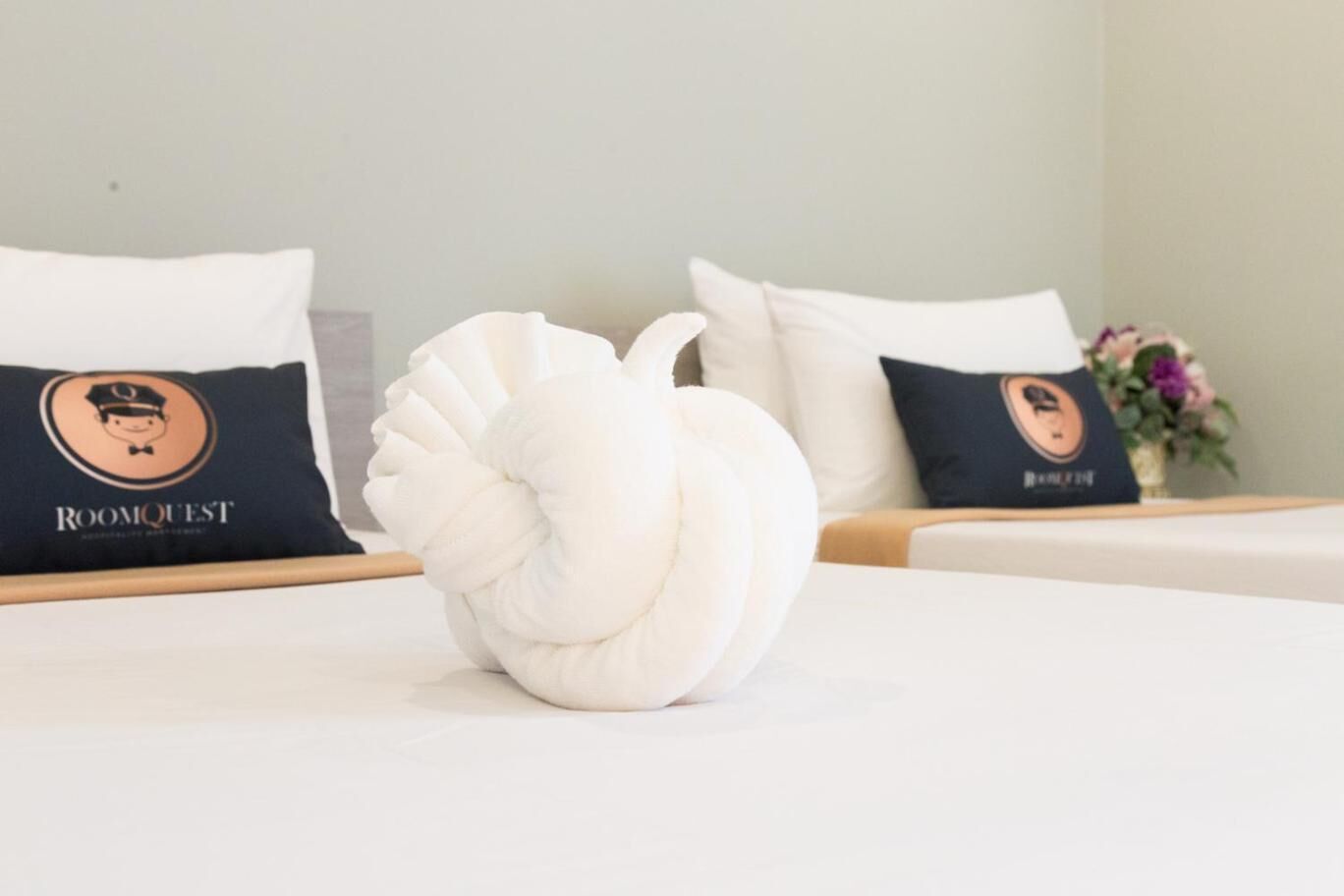 Foto - RoomQuest Bangkok Don Mueang Airport