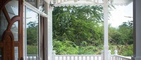 Standard Villa, 2 Bedrooms, Non Smoking, Ensuite | Terrace/patio