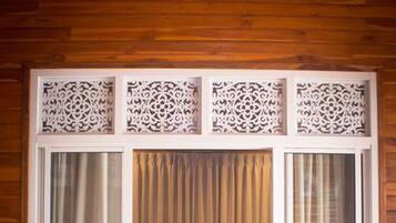 Standard Villa, 2 Bedrooms, Non Smoking, Ensuite | 2 bedrooms, free WiFi, bed sheets