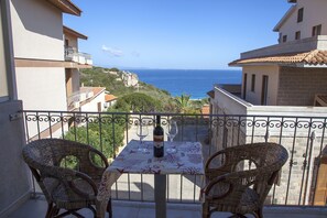 Superior Room, Oceanfront | View from room