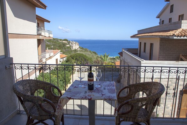Superior Room, Oceanfront | View from room