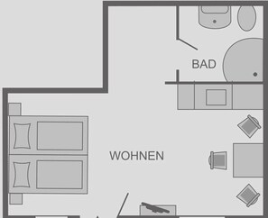 مخطط تصميم الطابق