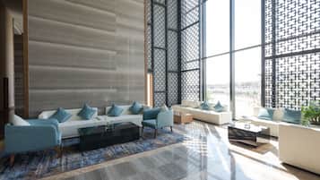 3 bares/lounges, bar na cobertura