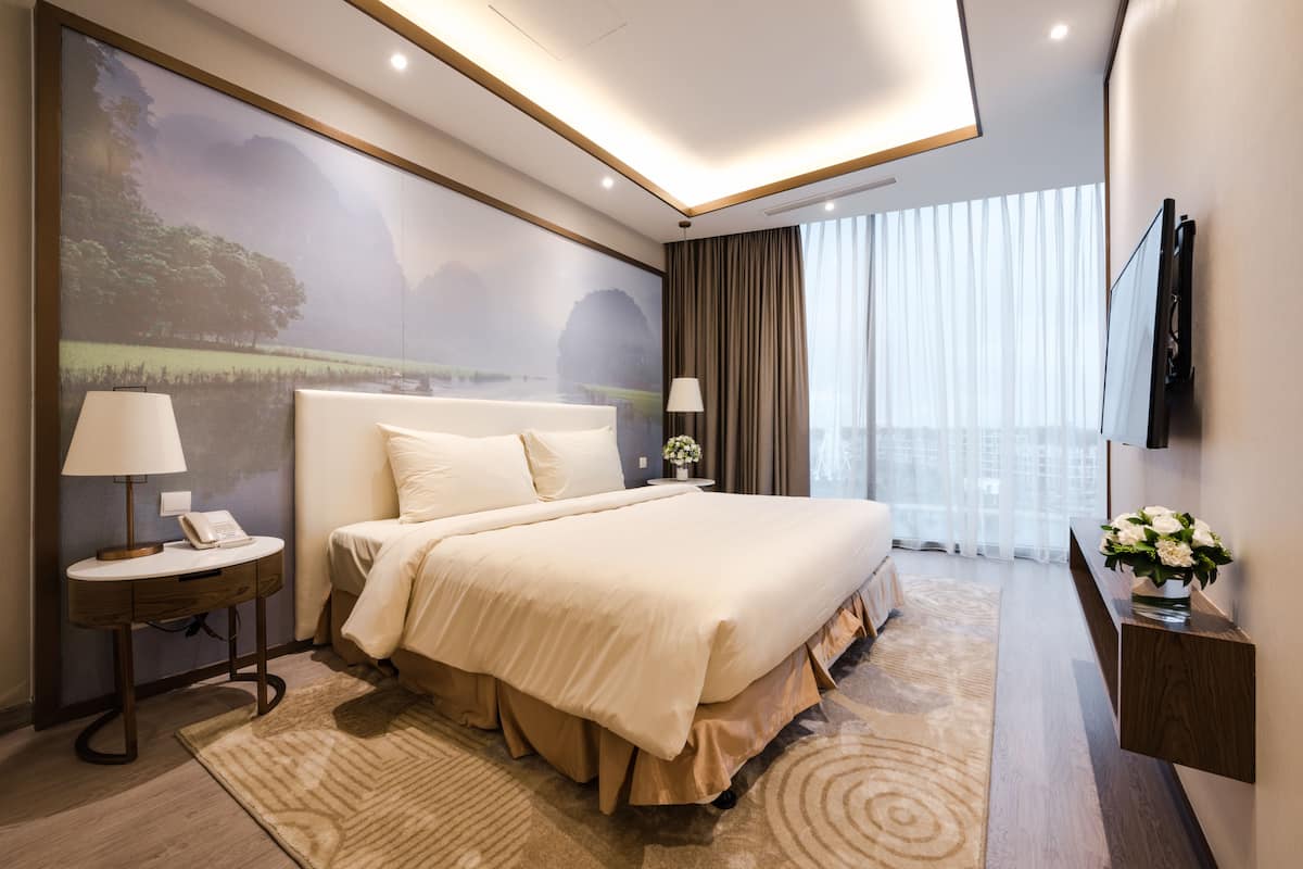 Grand Premier Room | View from room