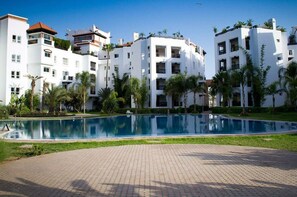 Outdoor pool - Marina Agadir Maliari (Agadir)