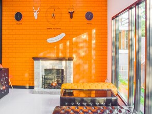 Salottino della hall