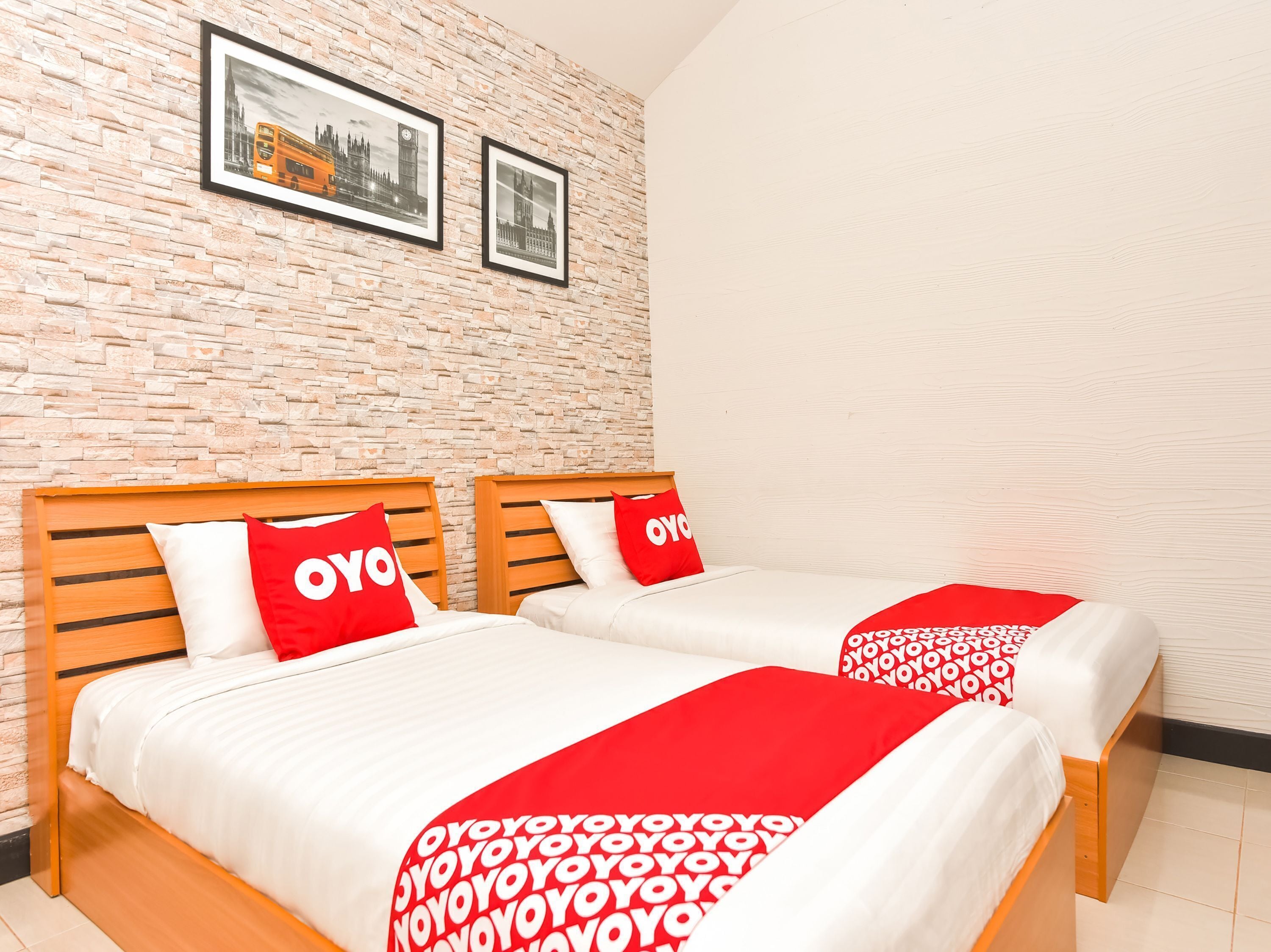 Superior-Zweibettzimmer | Schreibtisch, kostenloses WLAN, Bettwäsche