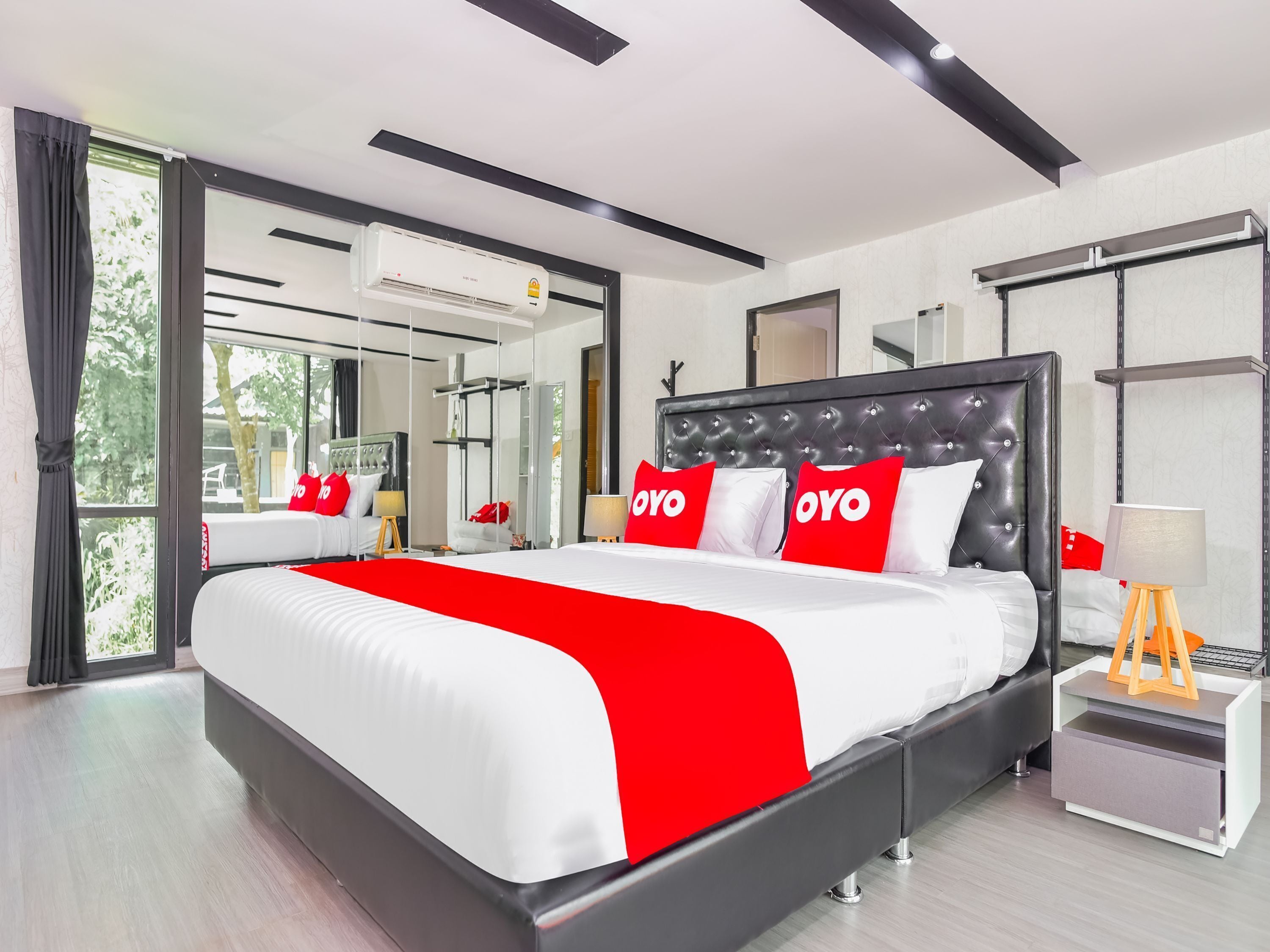 Suite, 1 Schlafzimmer | Schreibtisch, kostenloses WLAN, Bettwäsche