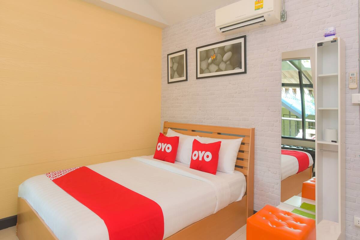 Chambre Double Supérieure | Bureau, Wi-Fi gratuit, draps fournis