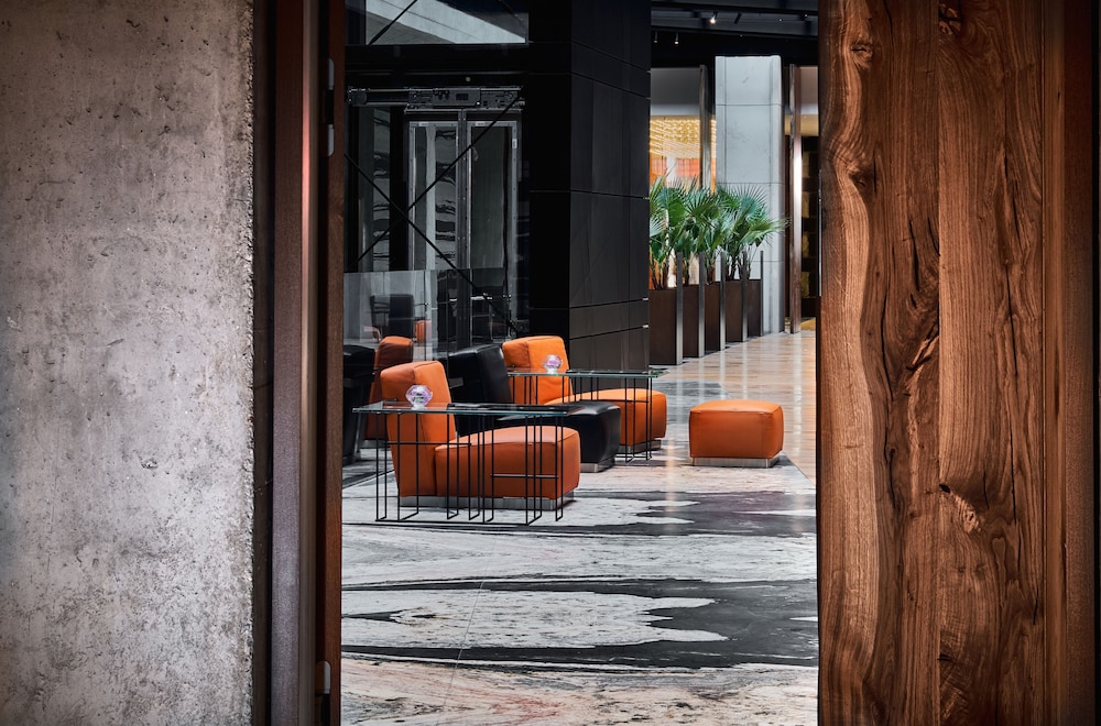 Photo of Hotel Warszawa in the Prudential Building