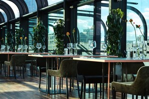 2 Restaurants, Frühstück, Mittagessen, Abendessen, polnische Küche