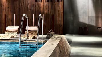 Espace de soins pour les couples, soins corporels