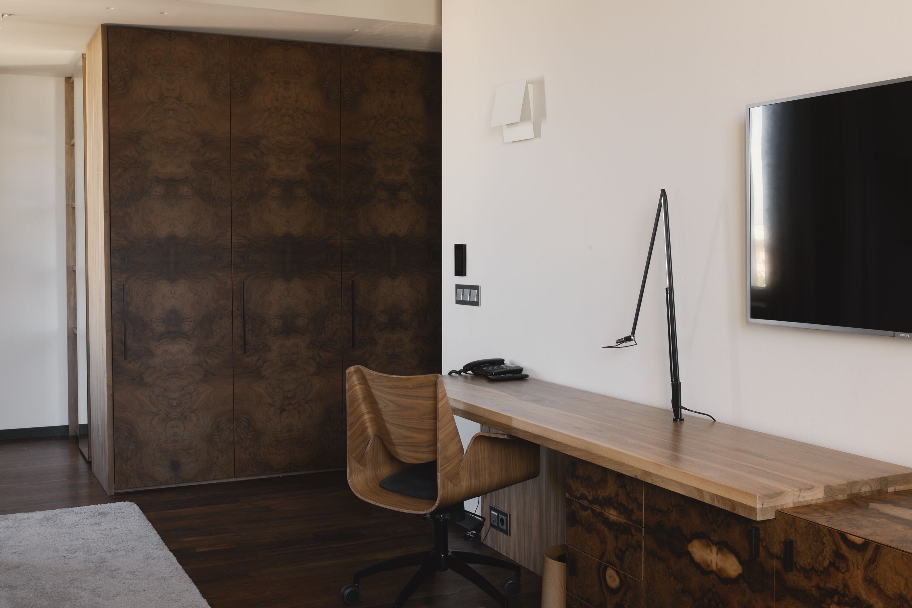 suite, balcony | 1 bedroom, hypo-allergenic bedding, down duvets, minibar