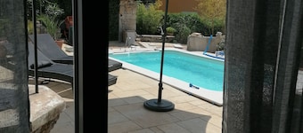 Beautiful stone house in Malinska 4 STARS