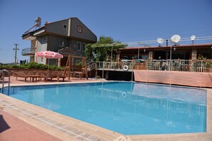 Outdoor pool - Evita Apart Hotel (Fethiye)