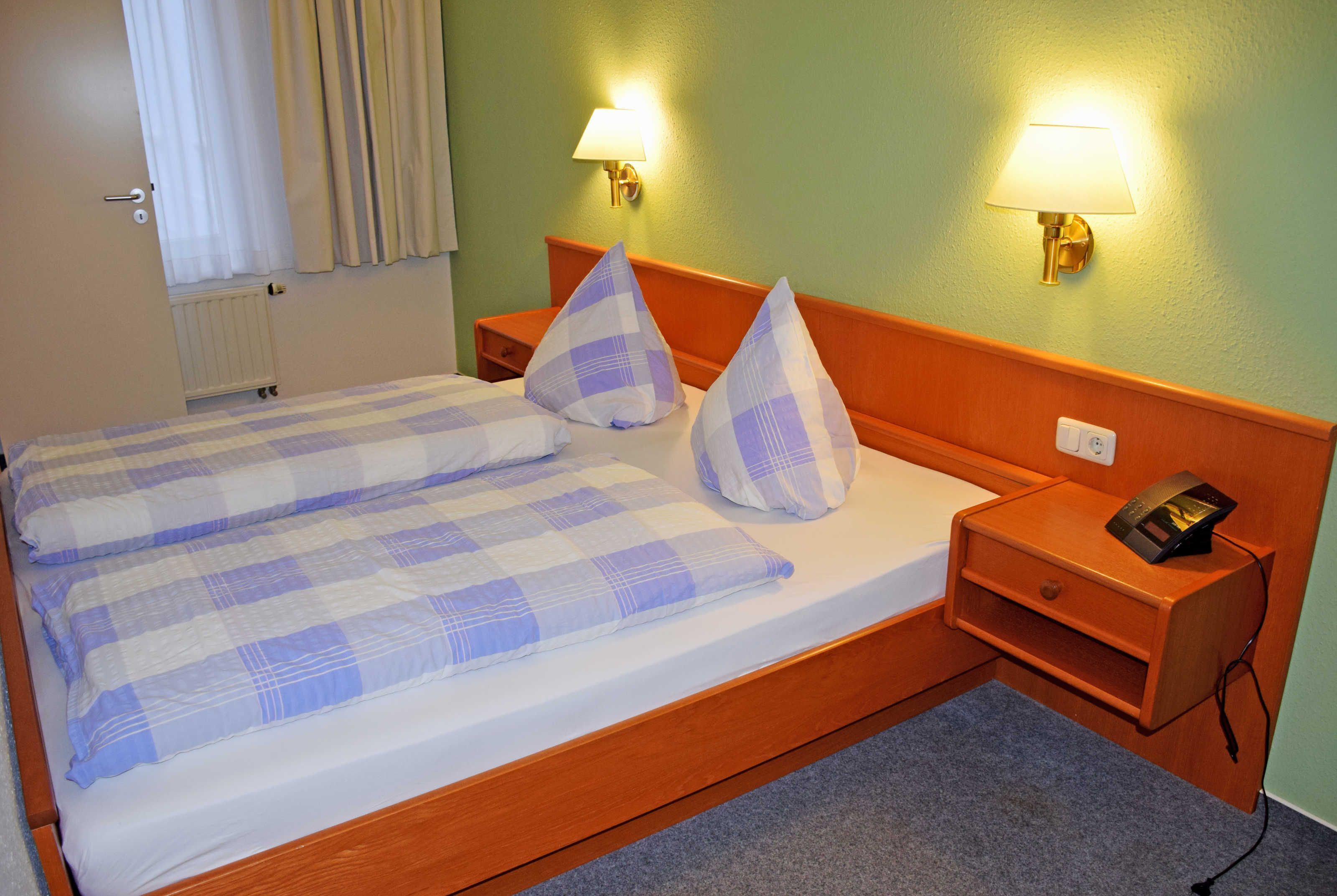 2 Schlafzimmer, WLAN, Bettwäsche