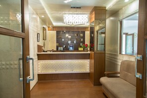 Reception - The Majestic Manor (Nagpur)