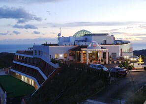 Property entrance - Hotel Spa Marbella Hills (Ojén)