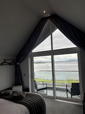 Luxury Double Room, Sea View