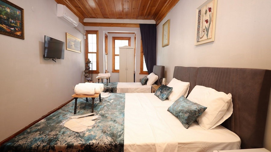 The Trip Istanbul Hotel