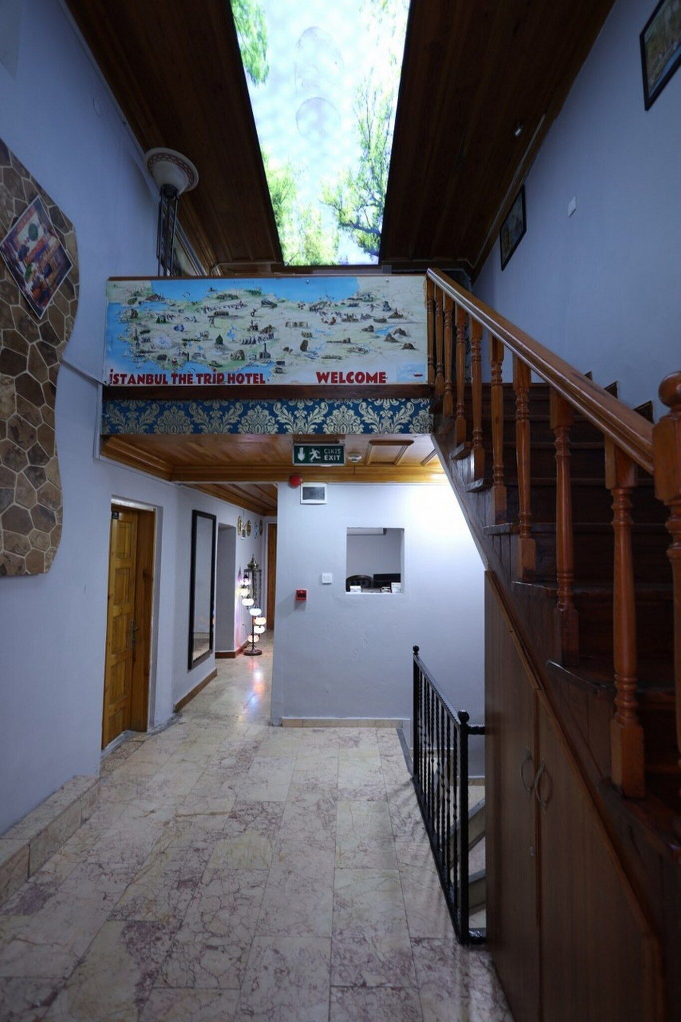 Foto - The Trip istanbul Hotel