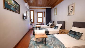 1 habitación, sábanas de algodón egipcio y ropa de cama de alta calidad