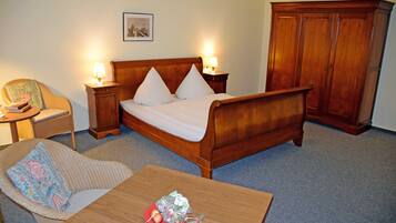 1 quarto, Wi-Fi, roupa de cama