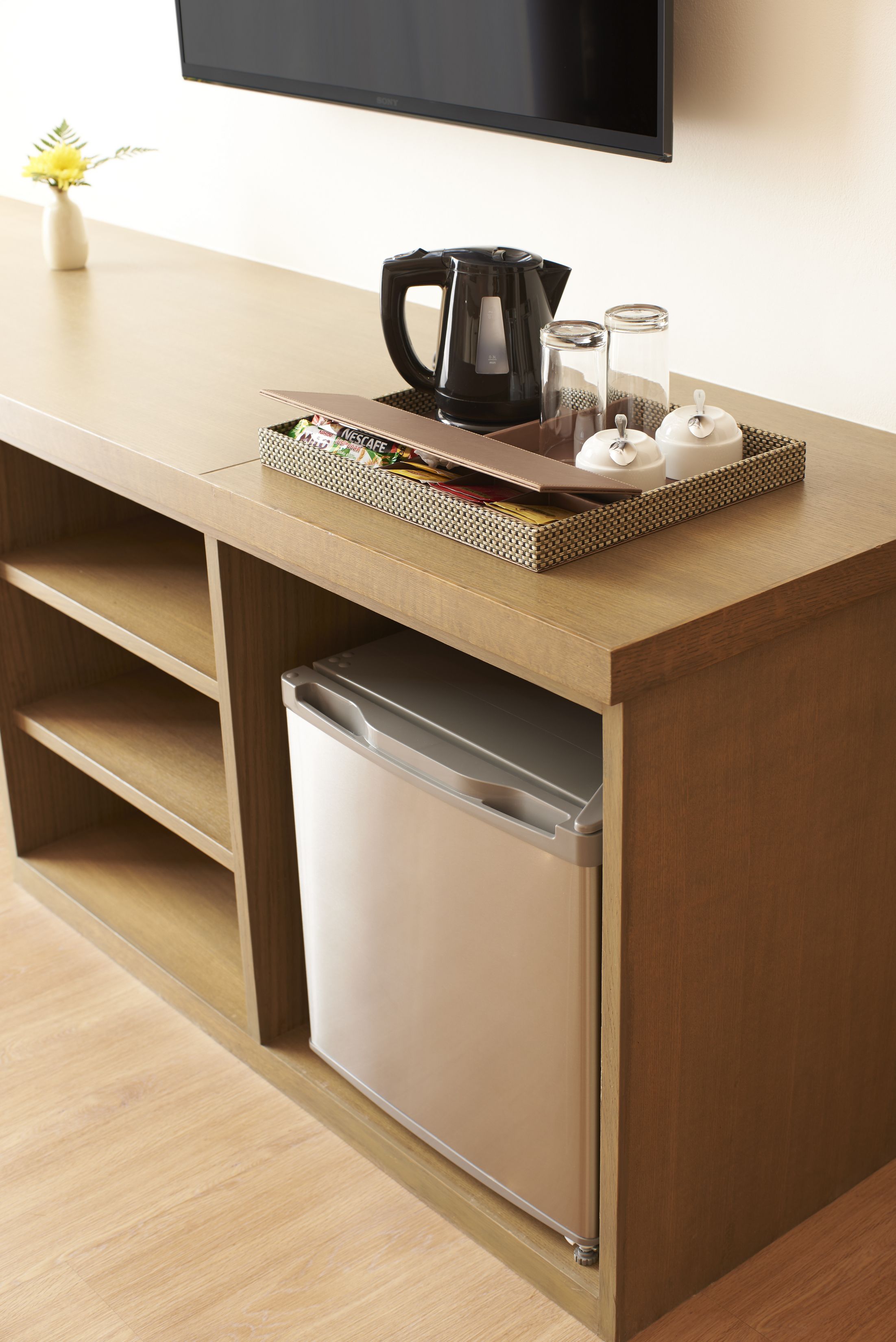 suite, 1 bedroom | mini fridge