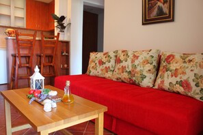 Living area - Sveti Stefan MONTEN (Sveti Stefan)