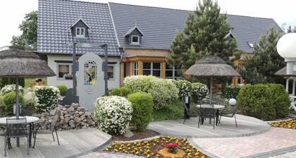 Haffblick (1) - Landhaus Mönkebude