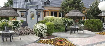 Haffblick (1) - Landhaus Mönkebude