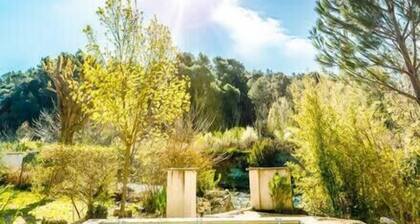 A jewel at the river's edge