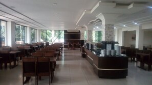 Free daily breakfast  - Samambaia Hotel (Foz do Iguacu)
