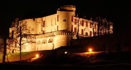 Maison de campagne, piscine privative, proche chĂąteau de Duras