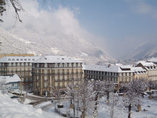 Duplex T2 bis apartment for 4/5, Cauterets center