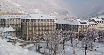 Duplex T2 bis apartment for 4/5, Cauterets center