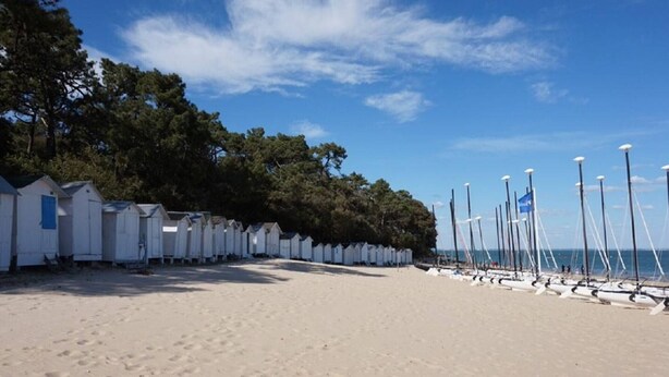Ubicación cercana a la playa
