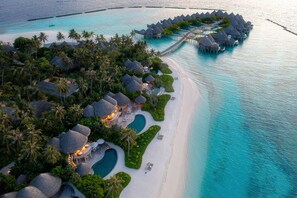 Exterior - The Nautilus Maldives (Thiladhoo)