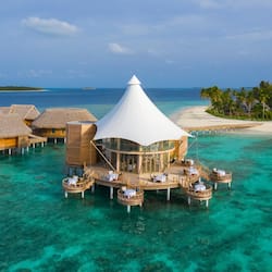 4 restaurants, Mediterranean cuisine
