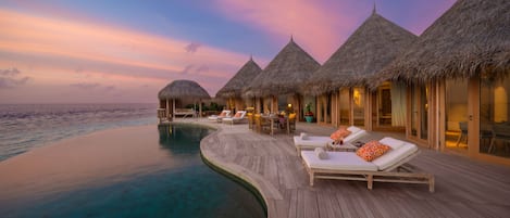 The Nautilus Retreat - Free Meal Plan Upgrade to Half Board (Stays from 1st May to 31st Oct'25) | Vue de la chambre