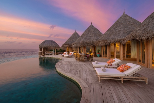 The Nautilus Retreat - Free Meal Plan Upgrade to Half Board (Stays from 1st May to 31st Oct'25) | View from room