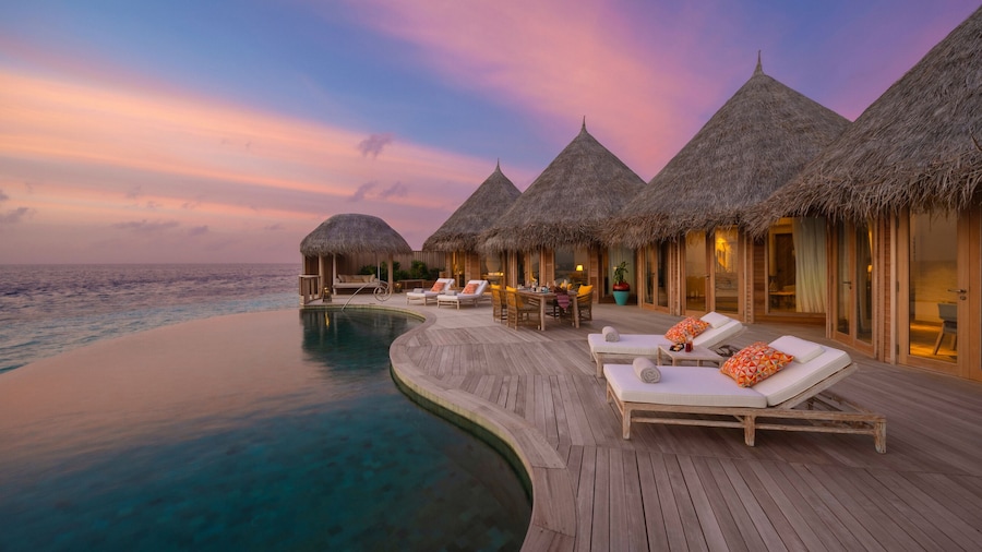 The Nautilus Maldives