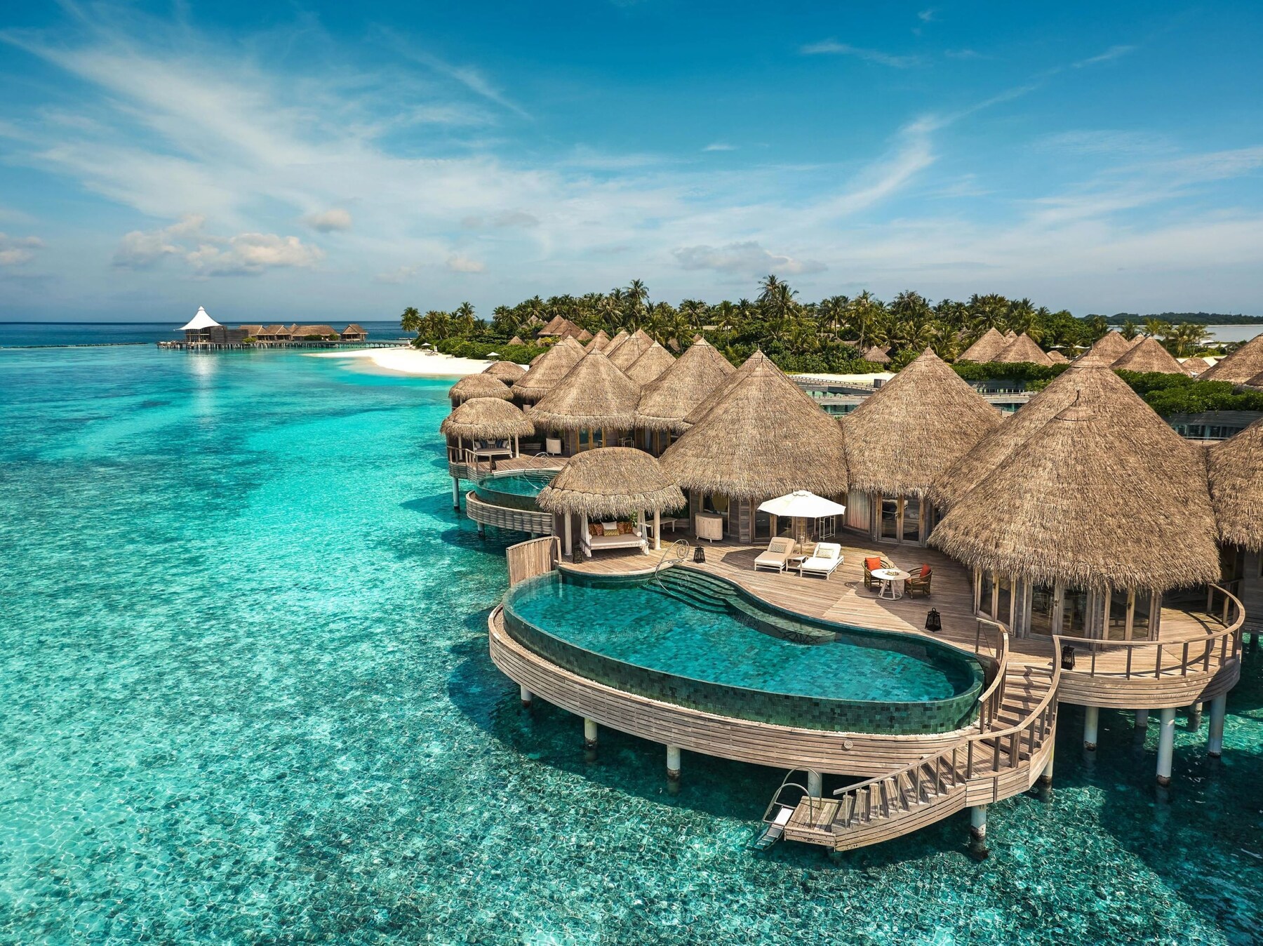 Luxury Room, Private Pool (Ocean Residence) | Exterior
