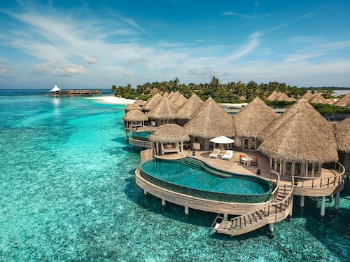 The Nautilus Maldives
