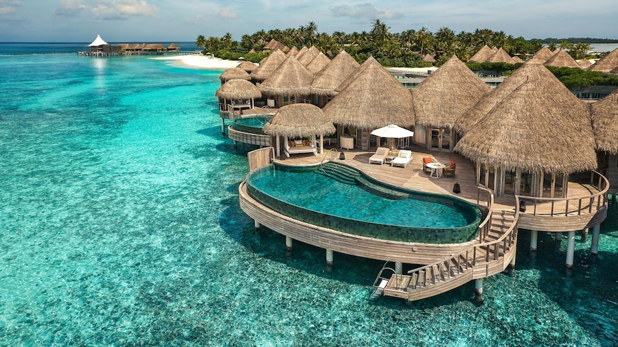 The Nautilus Maldives