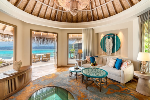 Vue de la chambre