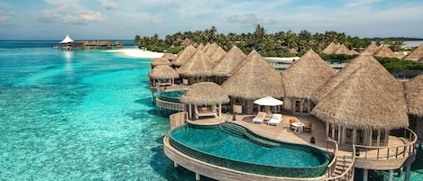 Ocean Residence | Pool | Outdoor pool, free cabanas, pool umbrellas