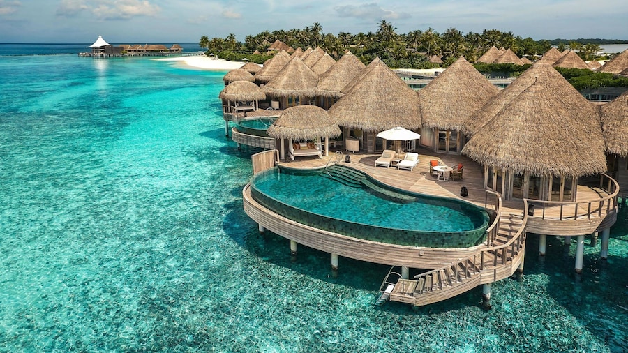 The Nautilus Maldives