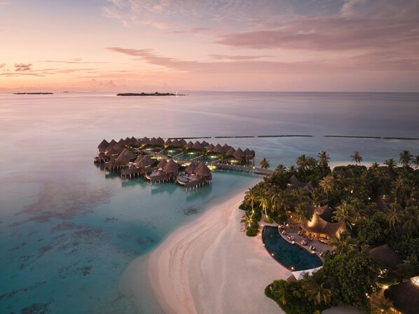 Exterior - The Nautilus Maldives (Thiladhoo)